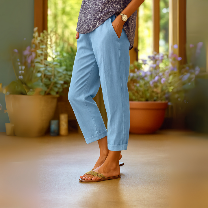 Rita™ – Light Summer Trousers