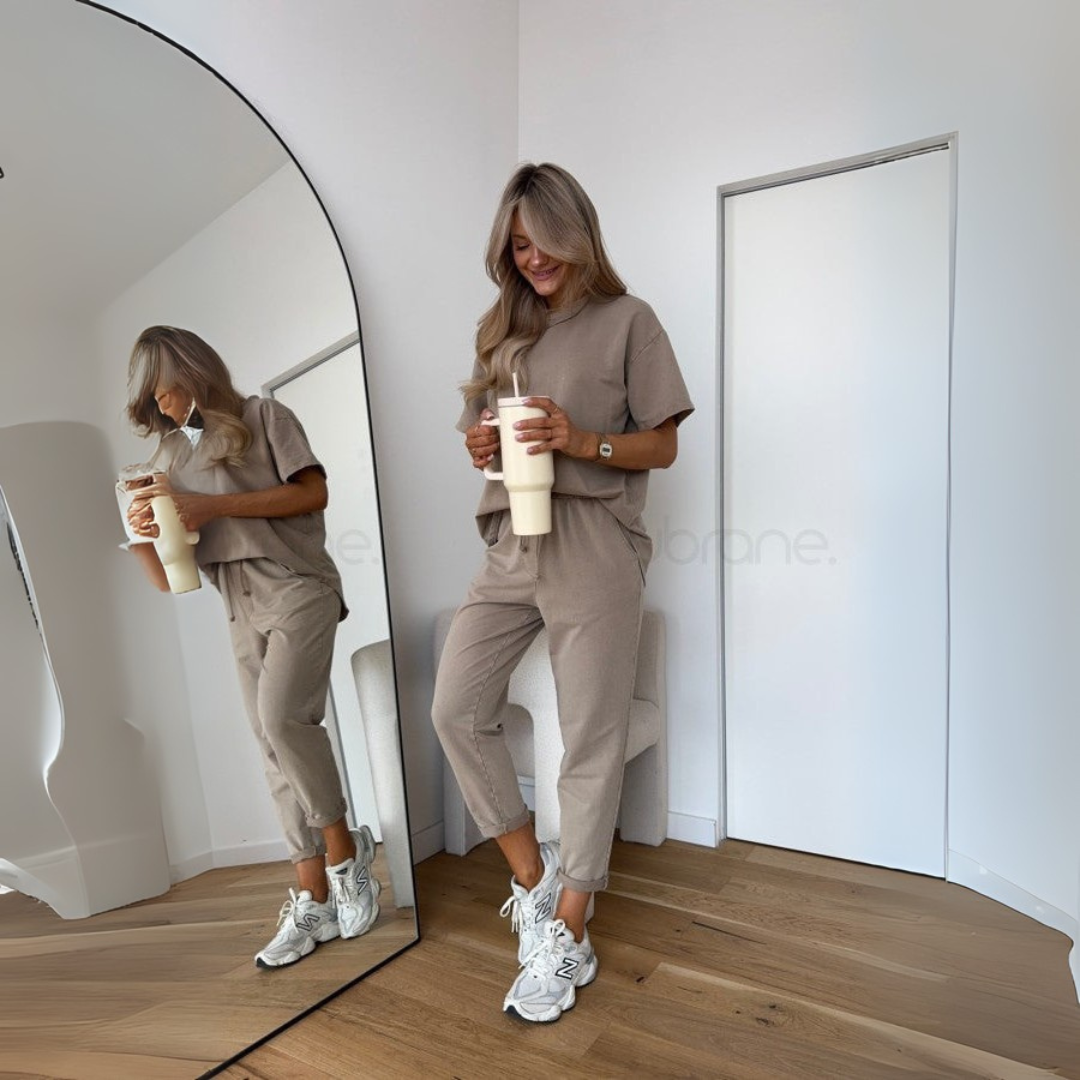 Christie™ - Elegant Two-Piece Set
