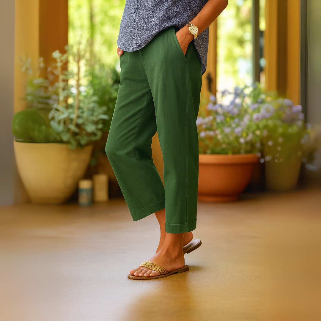 Rita™ – Light Summer Trousers