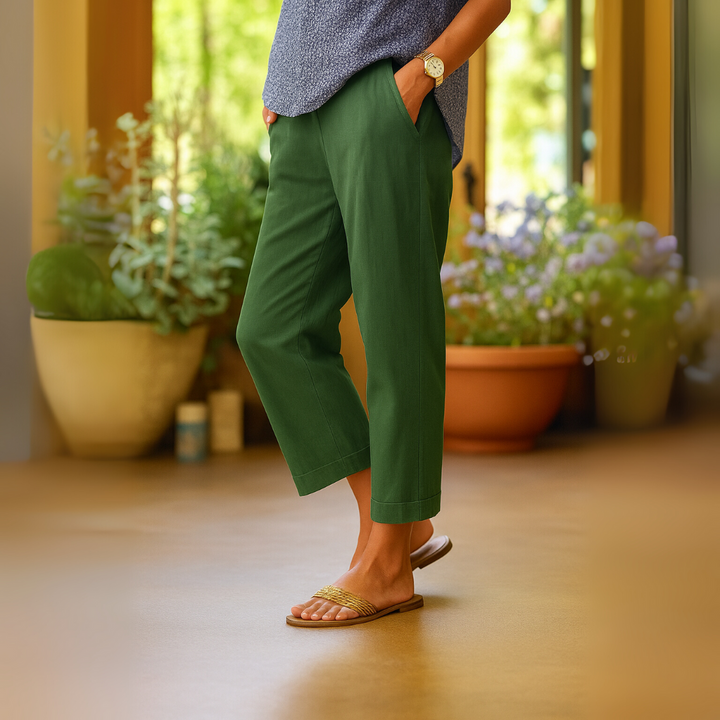 Rita™ – Light Summer Trousers