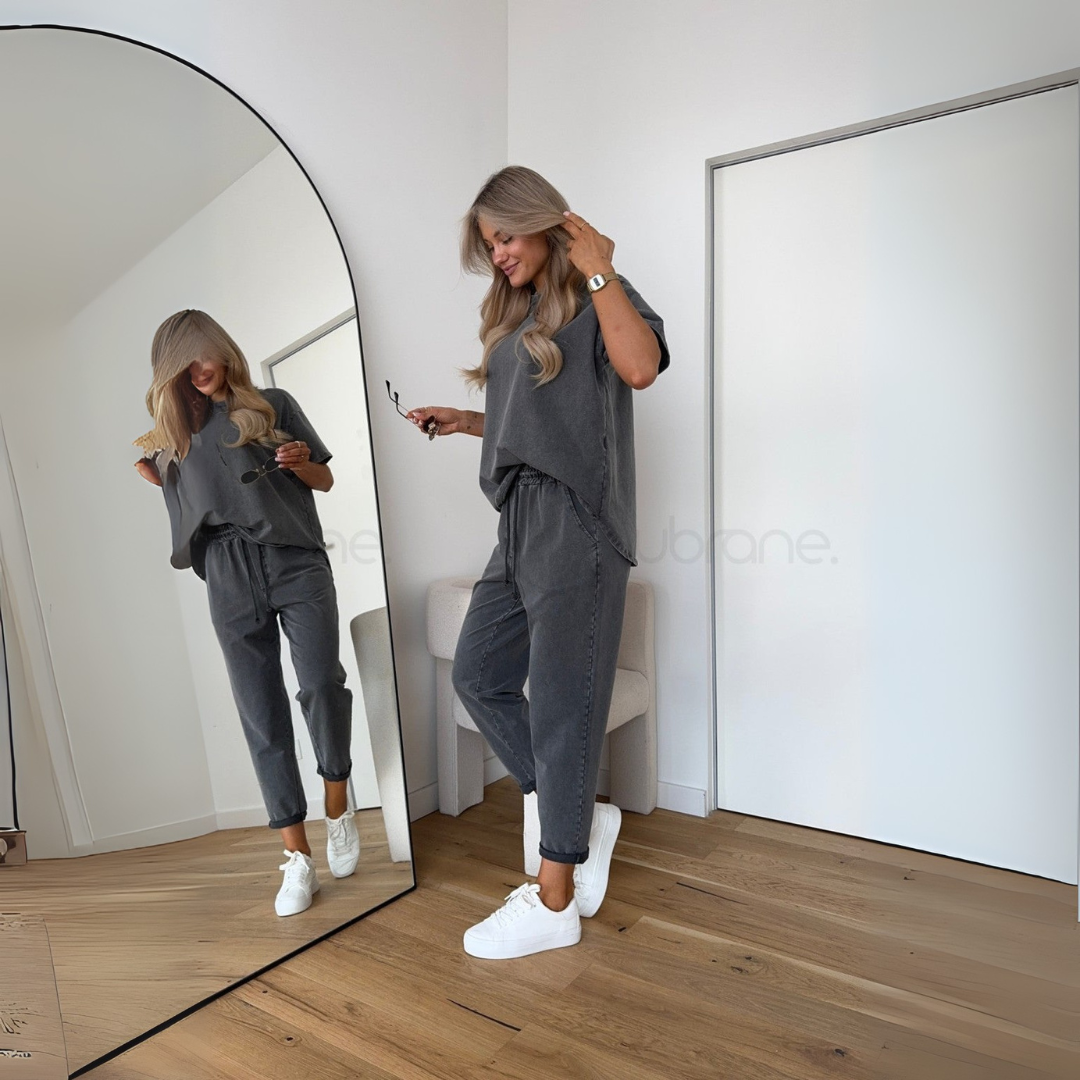 Christie™ - Elegant Two-Piece Set