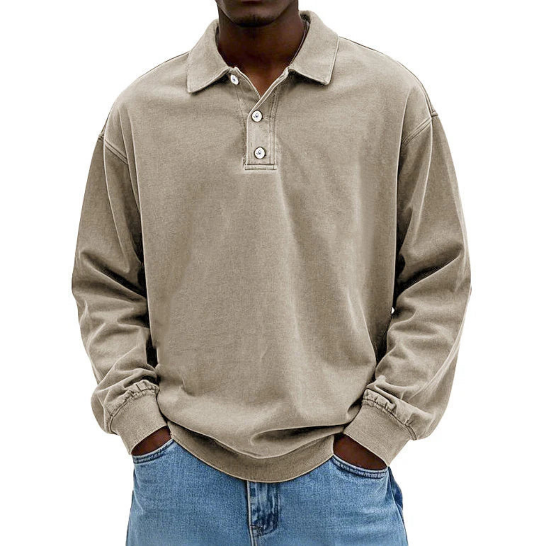 Ivo™ - Smart-Casual Polo