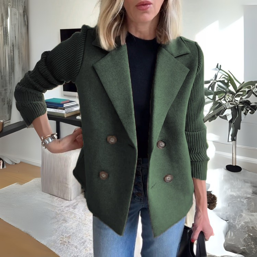 Amavira™ - Stylish Winter Trench