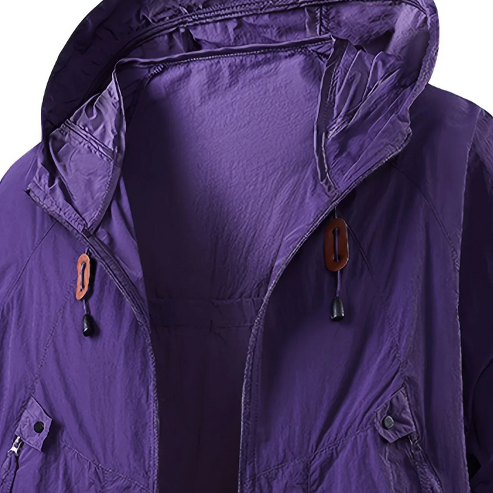 Carter™ - Outdoor Hooded Jacket