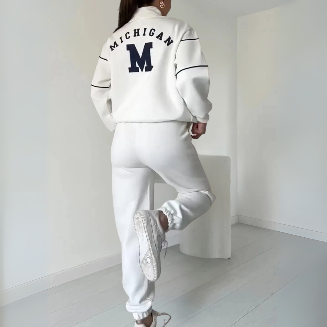 Michigan™ - Cozy Two-Piece Lounge Set