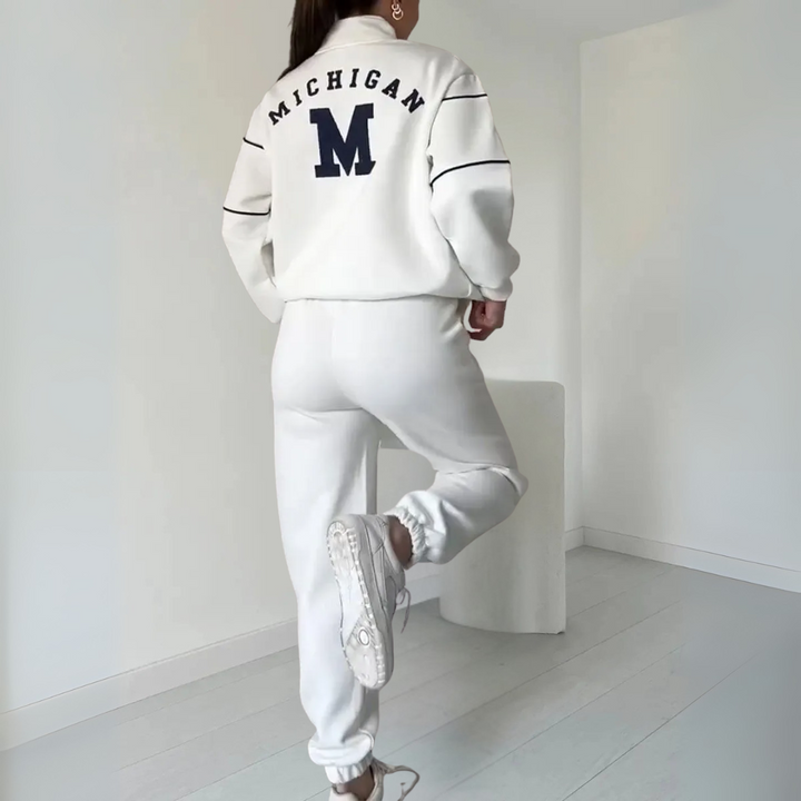 Michigan™ - Cozy Two-Piece Lounge Set