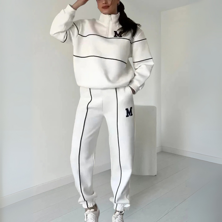 Michigan™ - Cozy Two-Piece Lounge Set