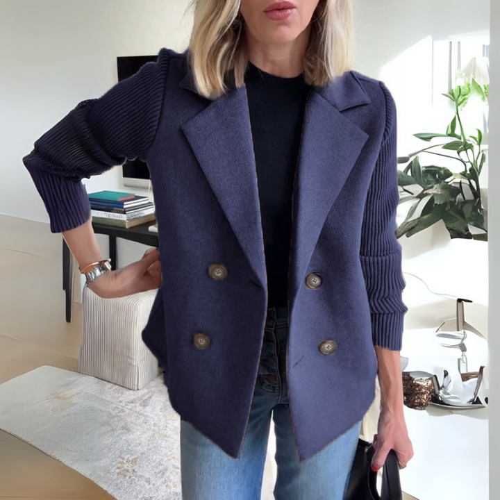 Amavira™ - Stylish Winter Trench