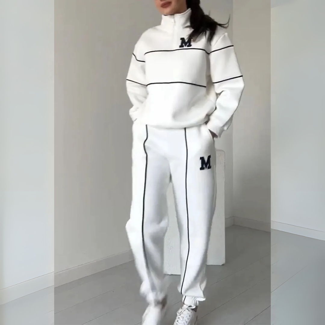 Michigan™ - Cozy Two-Piece Lounge Set