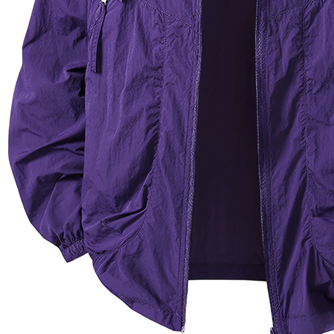 Carter™ - Outdoor Hooded Jacket