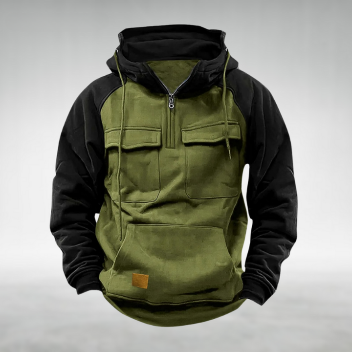 William™ - Multifunctional Winter Hoodie