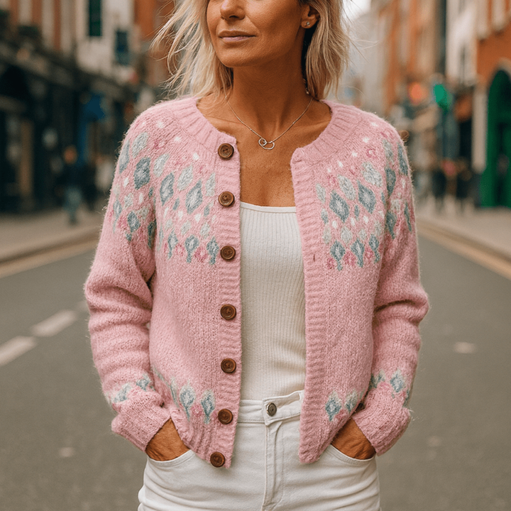 Maeve™ - Soft Knit Button Cardigan