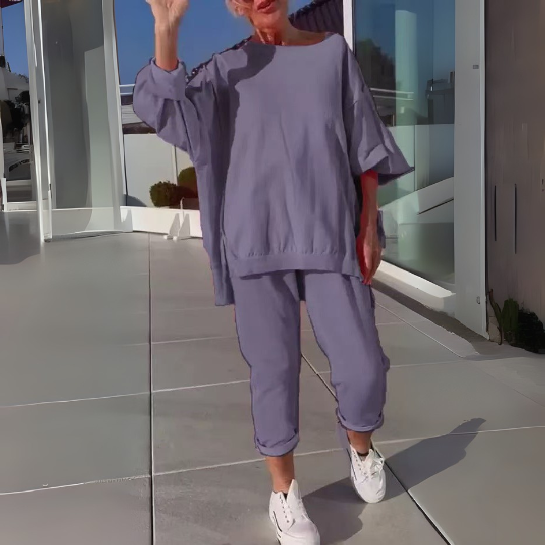 Veronae™ - Effortless Loungewear Set