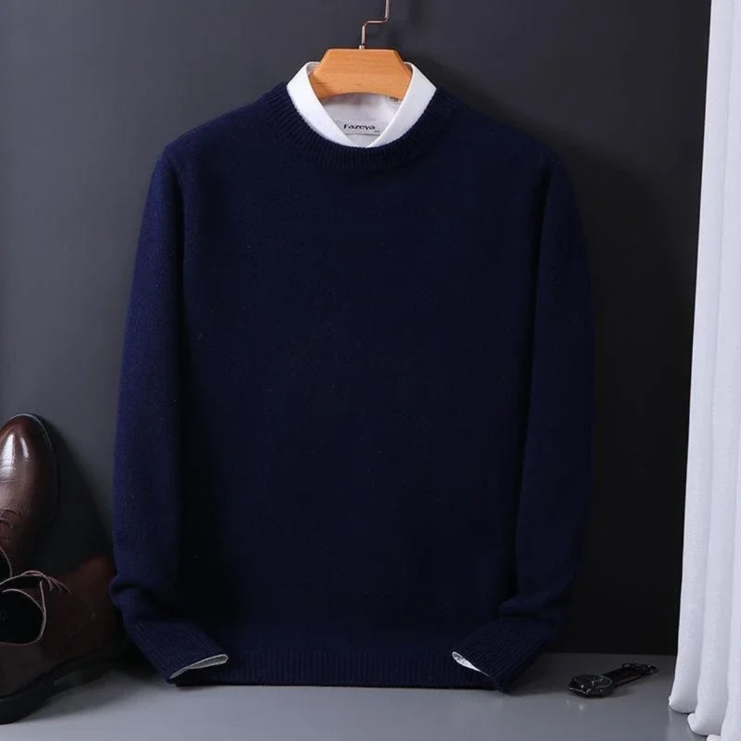 Caius™ - Luxury Sweater