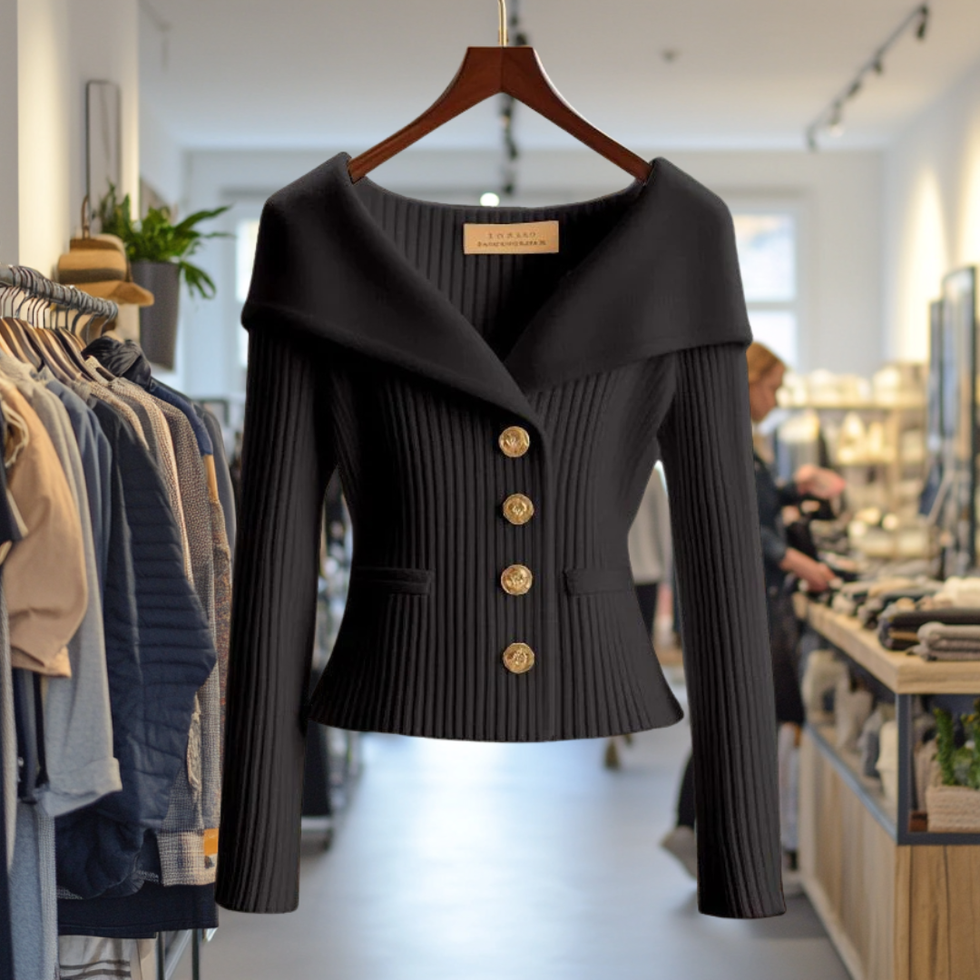 Carmen™ - Luxurious Cardigan