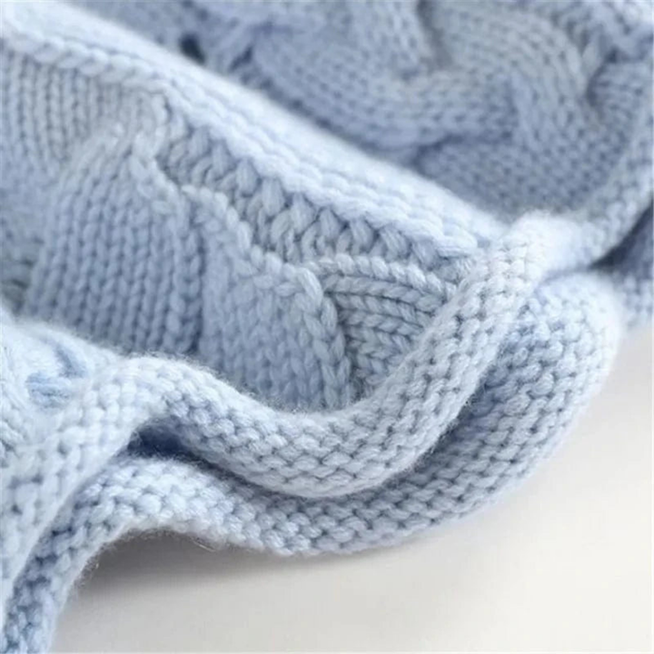 Aurora Haven™ - Cashmere Turtleneck
