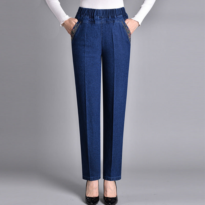Christina™ - Elegant Casual Jeans