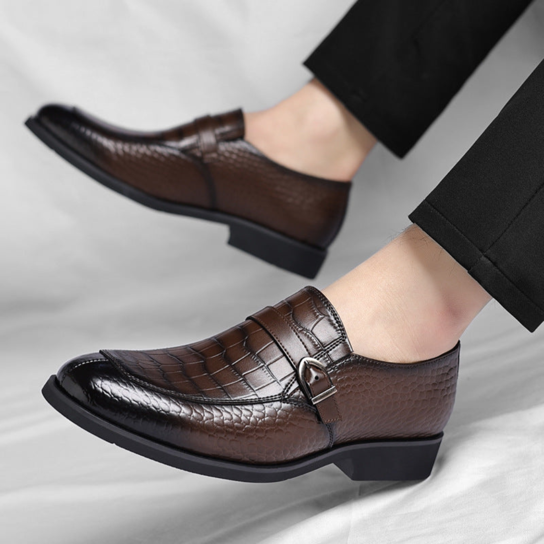 Nestor™ - Genuine Leather Loafers