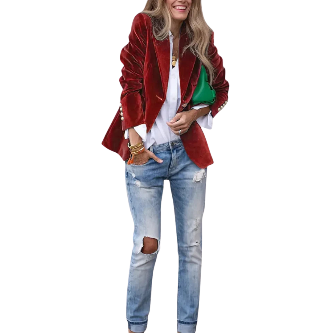 Lileth™ - Elegant Blazer
