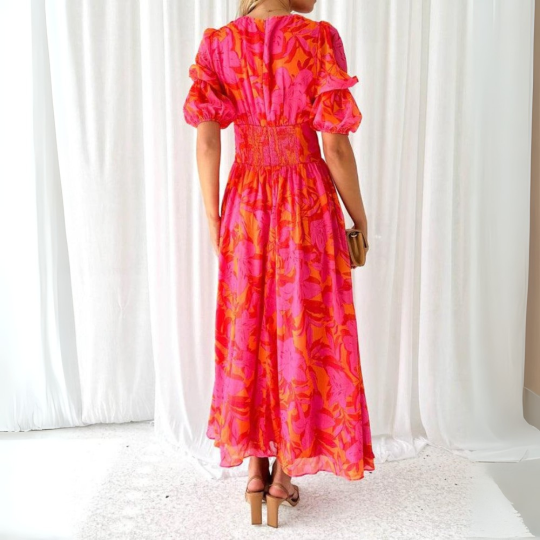 Olivia™ - Long Dress