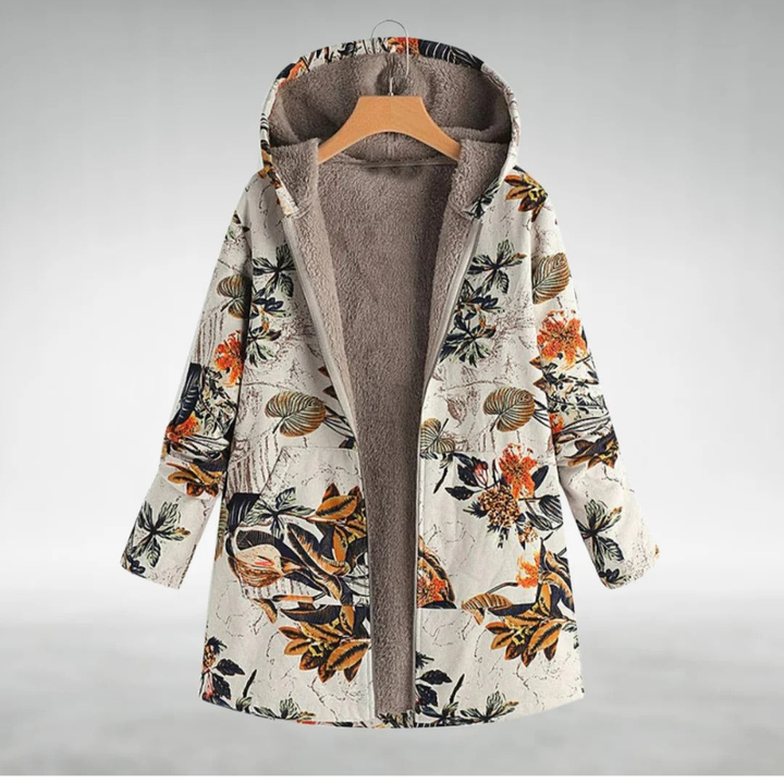 Jovanna™ - Stylish Casual Floral Jacket