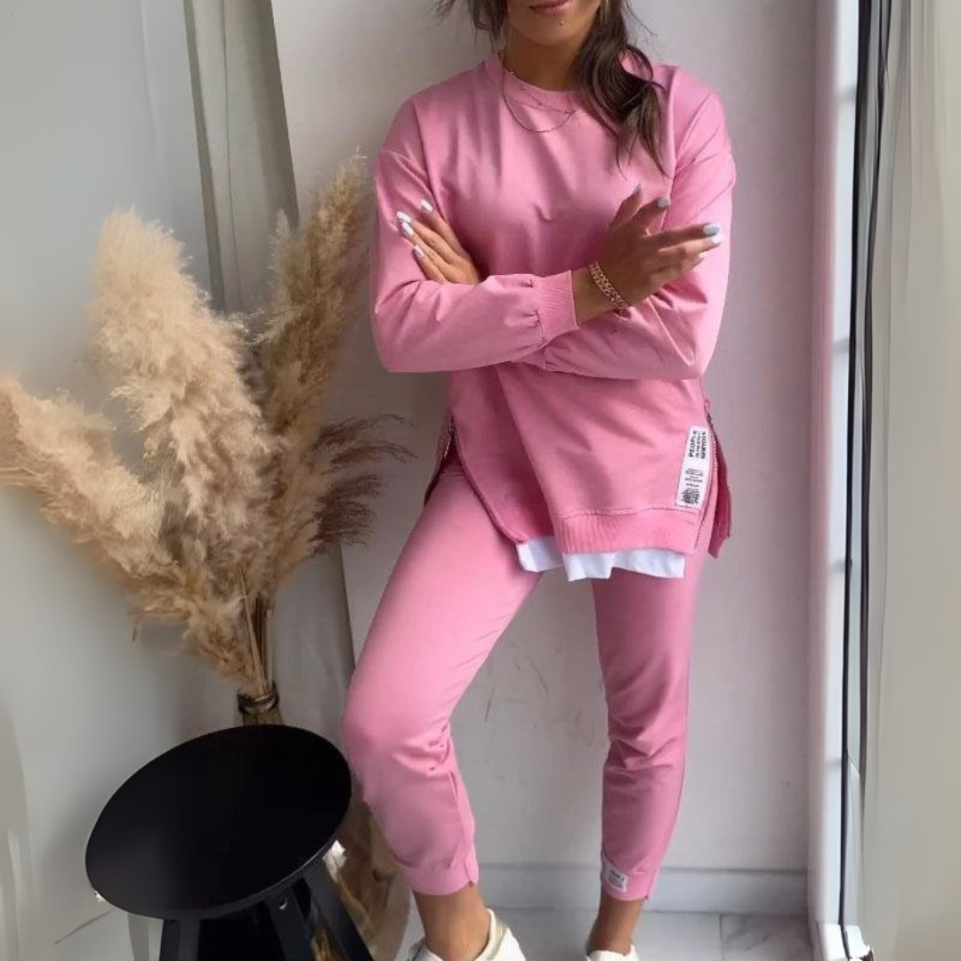 Alice™ - Comfortable Loungewear Set