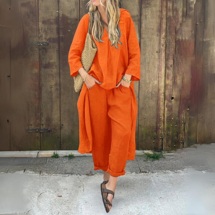 Luxe™ - Chic and Comfortable Set