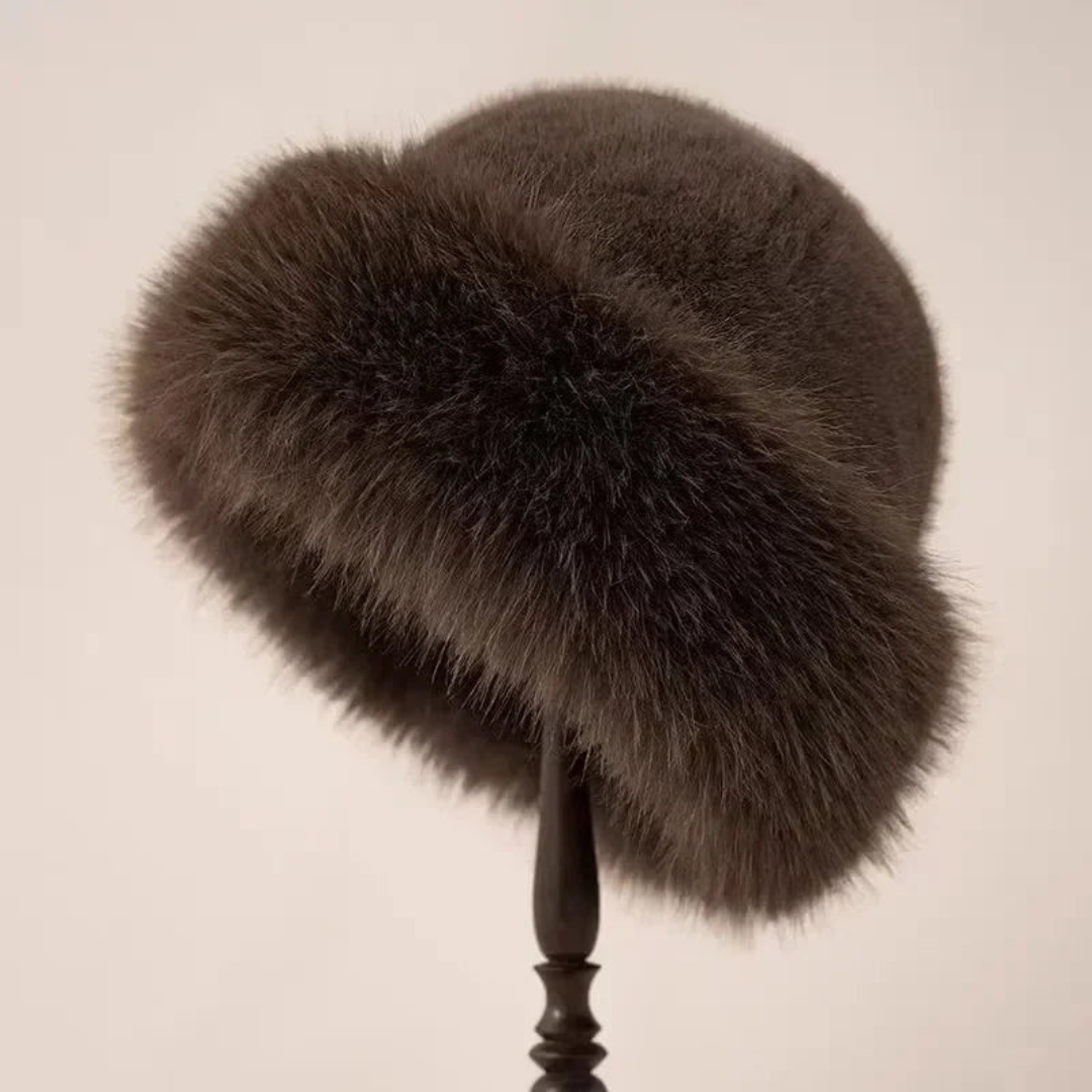 Ember™ - Luxe Fur Hat