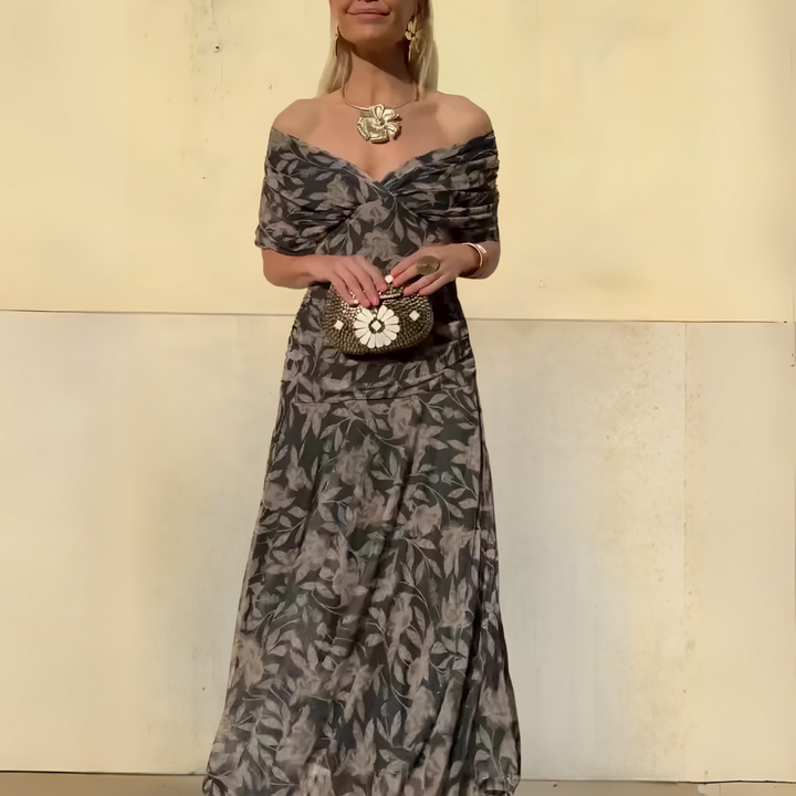 Flora Elegance™ - The dress that celebrates your femininity