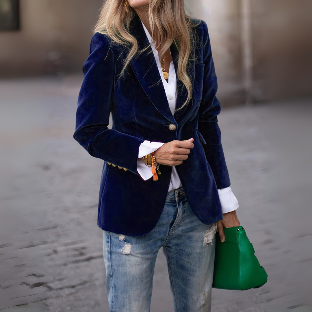 Miranda™ - Timeless Blazer