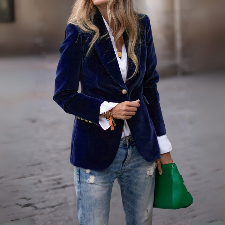 Miranda™ - Timeless Blazer