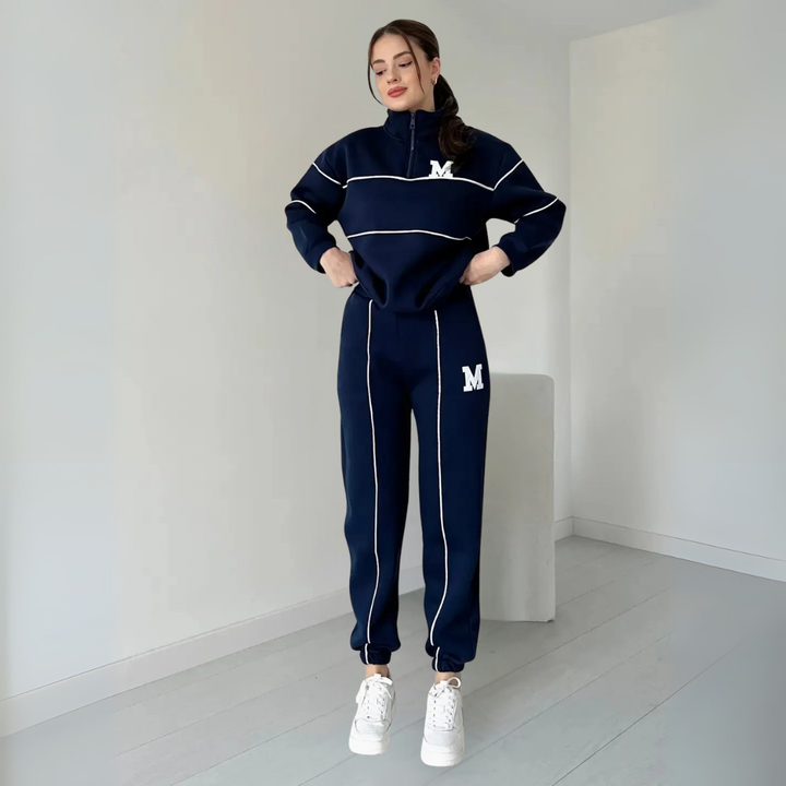 Michigan™ - Cozy Two-Piece Lounge Set