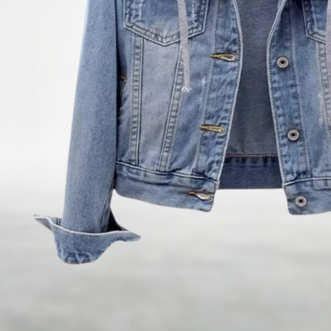 Cara™ - Hoodie Jacket