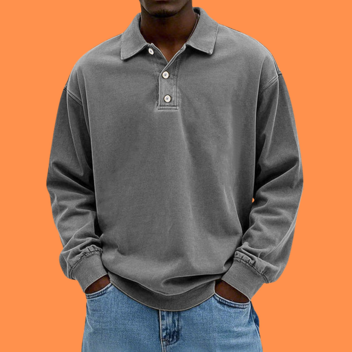 Ivo™ | Smart-Casual Polo Look