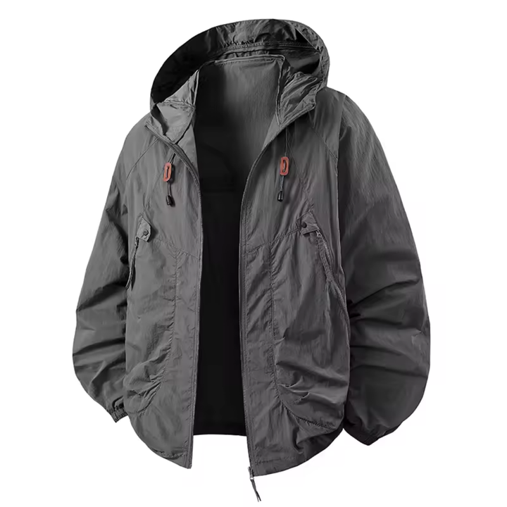 Carter™ - Outdoor Hooded Jacket