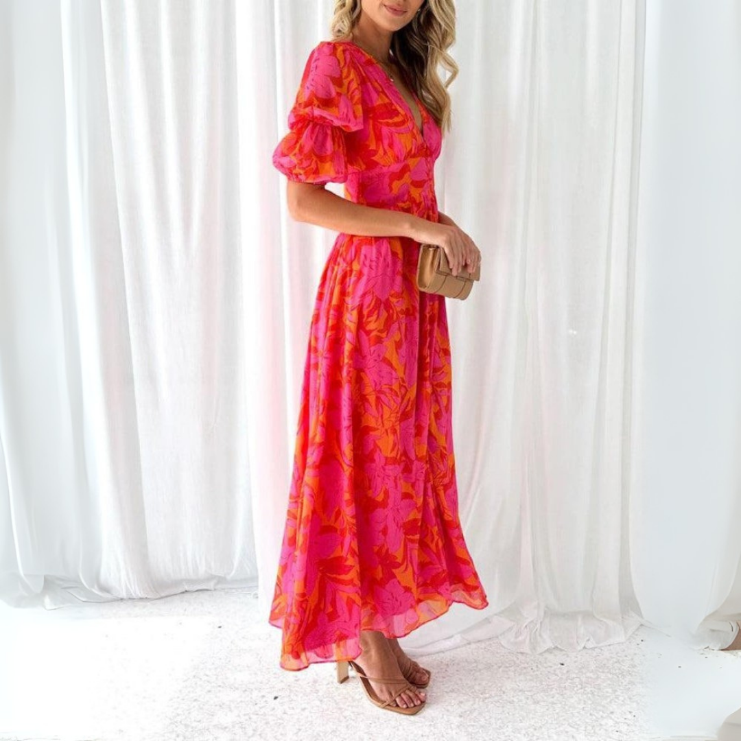 Olivia™ - Long Dress