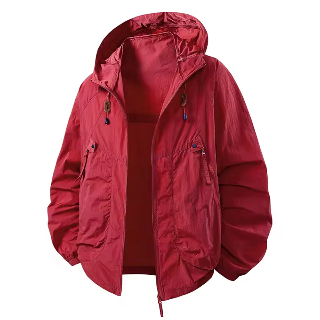 Carter™ - Outdoor Hooded Jacket