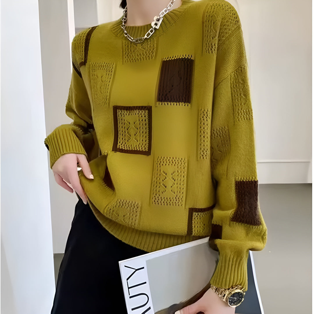 Alida™ - Chic Women's Sweater