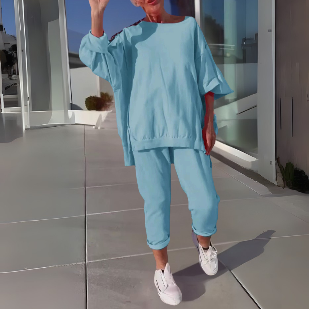 Veronae™ - Effortless Loungewear Set