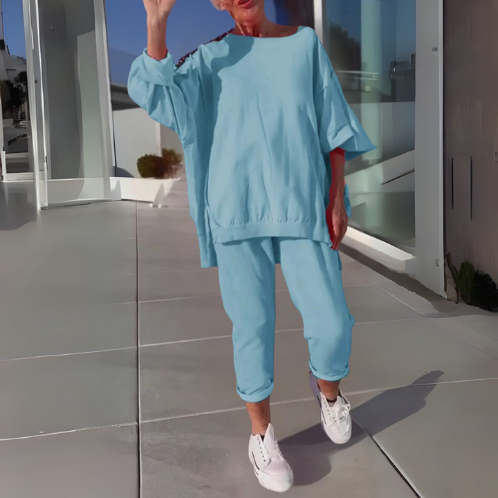 Veronae™ - Effortless Loungewear Set