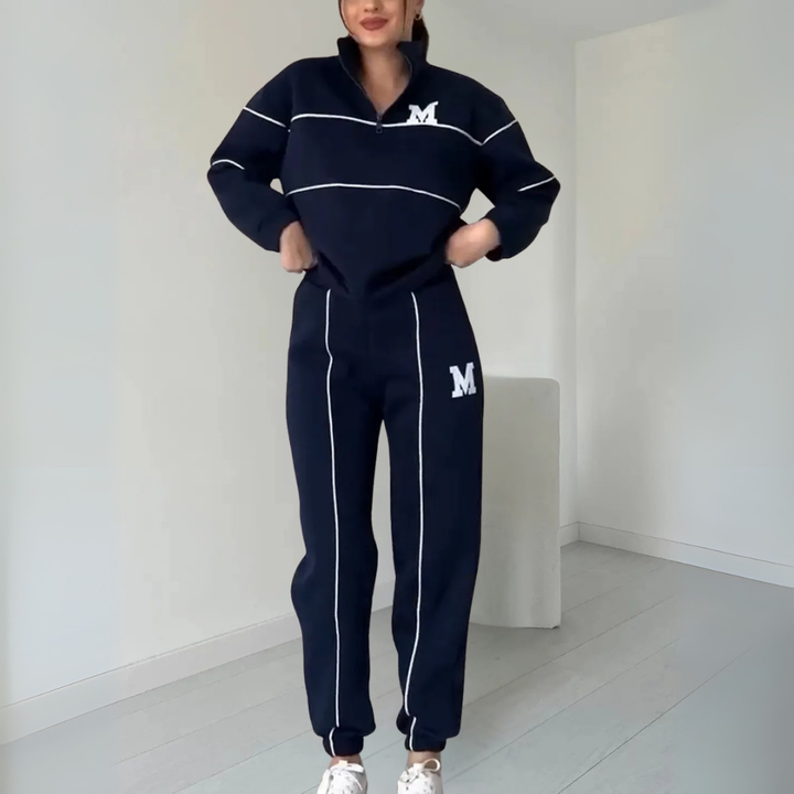 Michigan™ - Cozy Two-Piece Lounge Set
