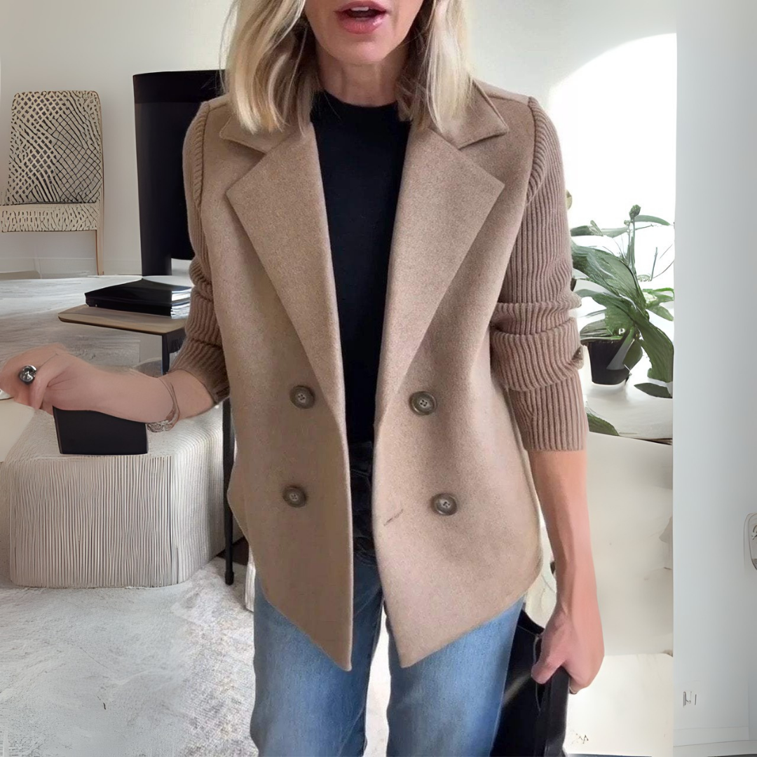 Amavira™ - Stylish Winter Trench