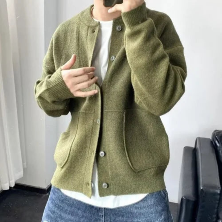 Harry™ - Soft Pull Cardigan
