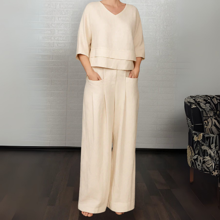 Akira™ – Elegant Casual Two Piece Set