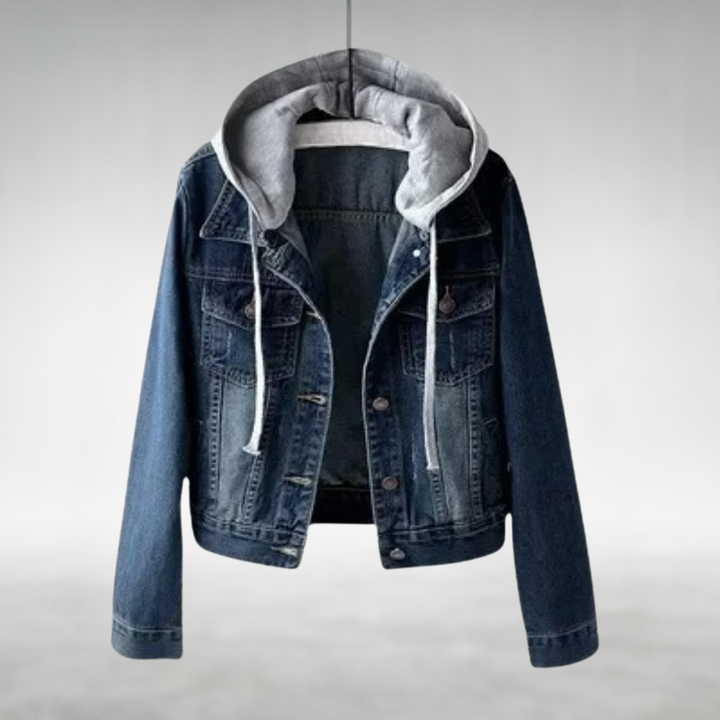 Cara™ - Hoodie Jacket