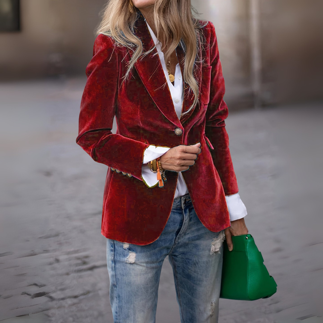 Miranda™ - Timeless Blazer