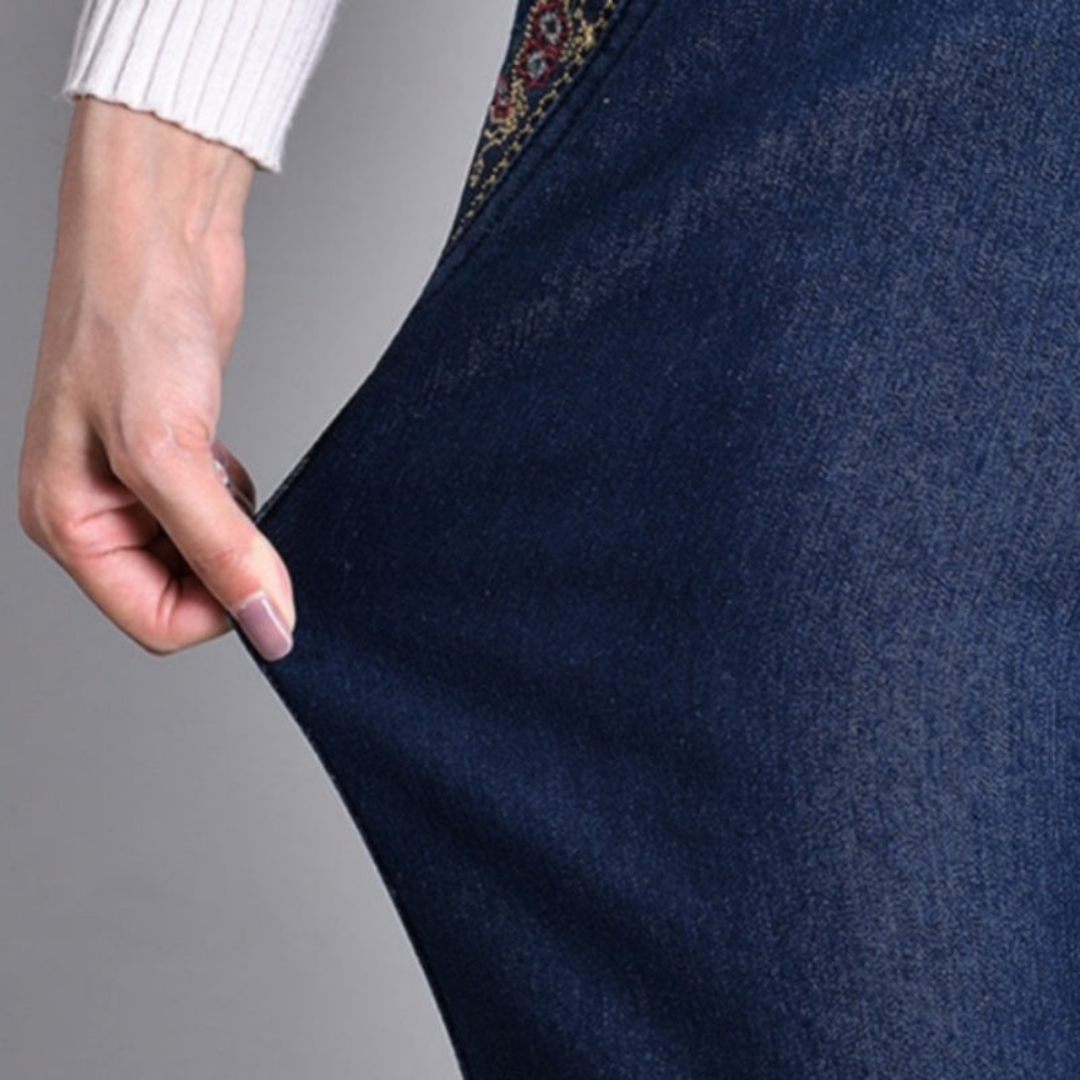 Christina™ - Elegant Casual Jeans