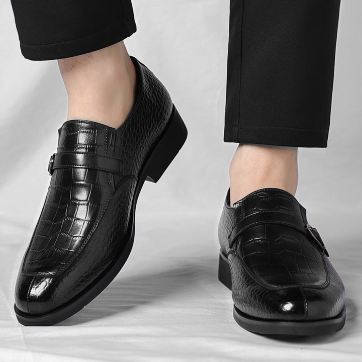 Nestor™ - Genuine Leather Loafers