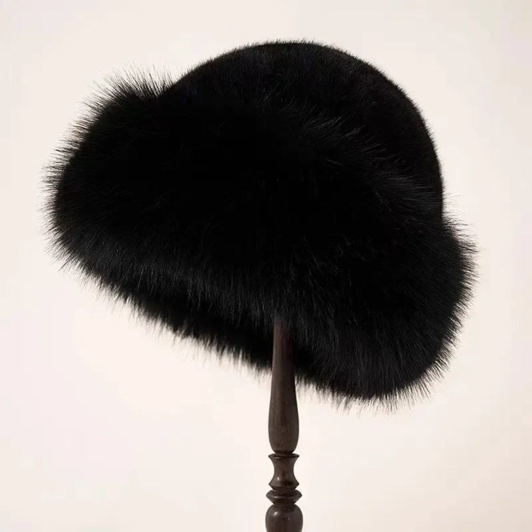 Ember™ - Luxe Fur Hat