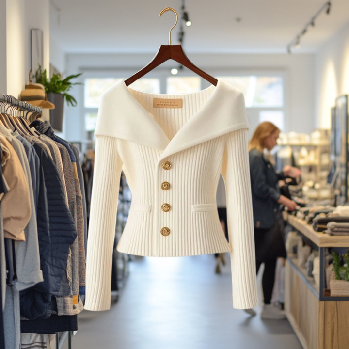 Carmen™ - Luxurious Cardigan